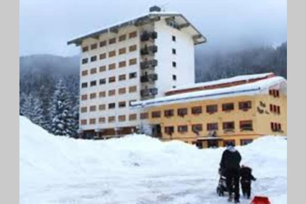 Alloggio Vacanze In Montagna Per Coppia Folgaria Dış mekan fotoğraf