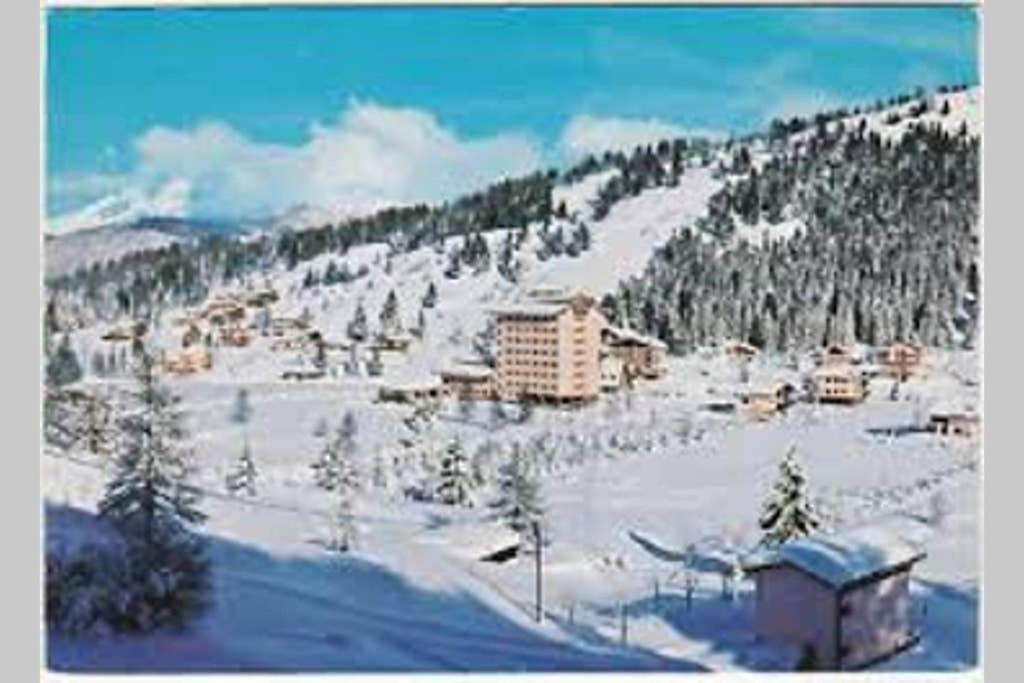 Alloggio Vacanze In Montagna Per Coppia Folgaria Dış mekan fotoğraf